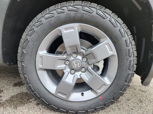 New 2025 Honda Ridgeline TrailSport image 14