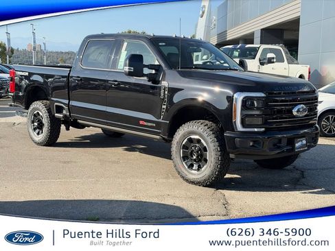 New 2026 Ford F250 Platinum w/ Tremor Off-Road Package AWD/4WD image 1