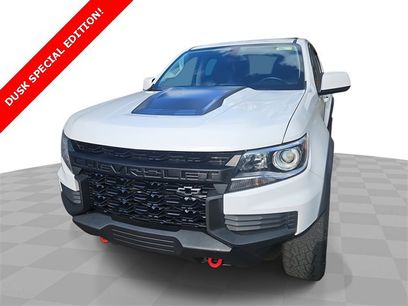 Used 2021 Chevrolet Colorado ZR2 w/ ZR2 Dusk Special Edition