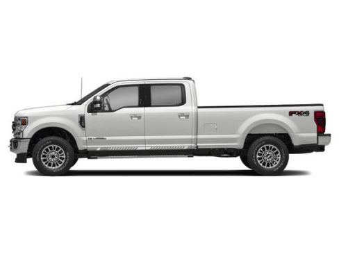 Used 2021 Ford F350 Lariat AWD/4WD image 3