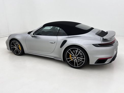 Used 2024 Porsche 911 Turbo S AWD/4WD image 15