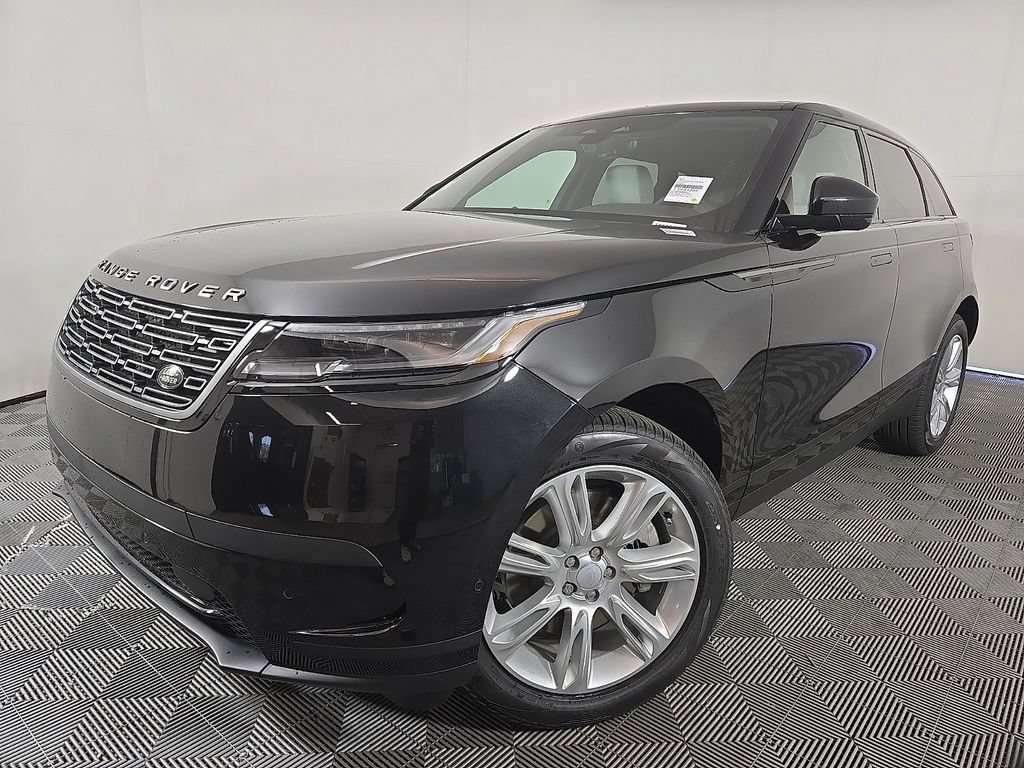 New 2026 Land Rover Range Rover Velar S AWD/4WD image 1