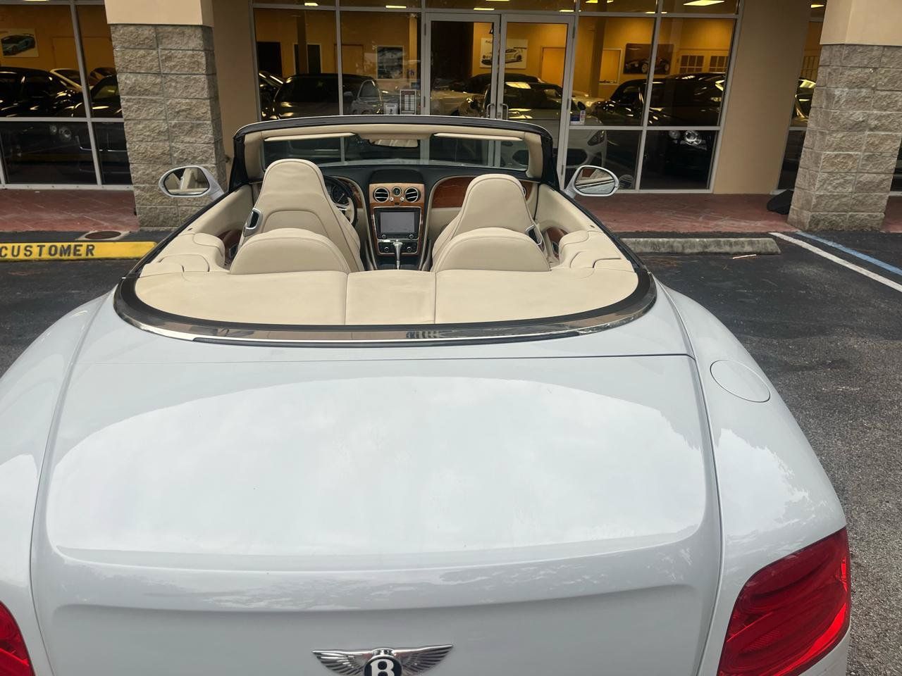 Used 2013 Bentley Continental GT AWD/4WD image 7