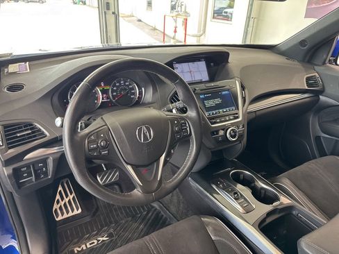 Used 2019 Acura MDX A-Spec AWD/4WD image 18