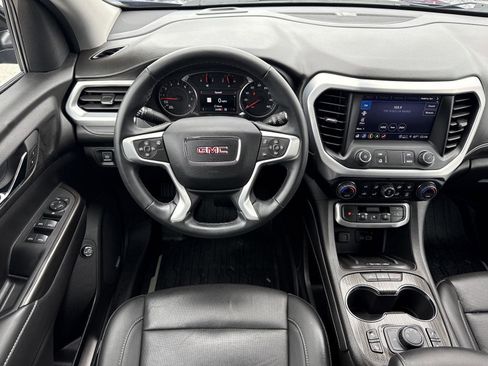 Used 2023 GMC Acadia SLT w/ Elevation Edition AWD/4WD image 21
