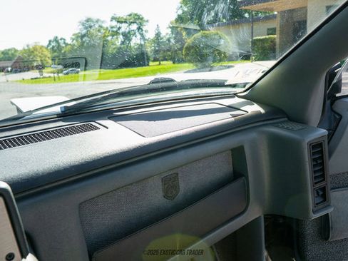 Used 1986 Pontiac Fiero GT image 52