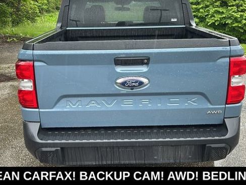Used 2024 Ford Maverick XLT w/ Equipment Group 300A Standard AWD/4WD image 29