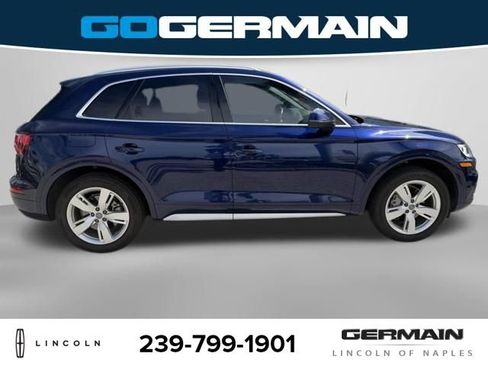 Used 2019 Audi Q5 2.0T Premium Plus w/ Premium Plus Package AWD/4WD image 8