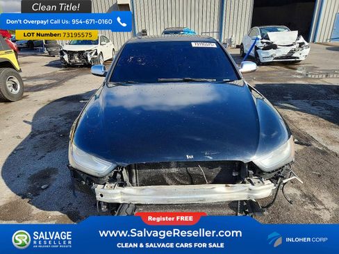 Used 2013 Audi S4 Premium Plus w/ Audi MMI Navigation Plus image 7