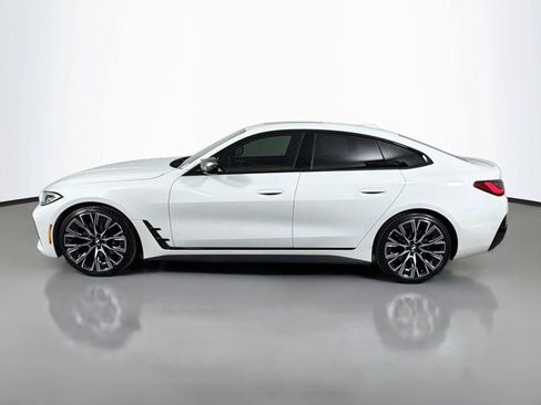 Used 2024 BMW M440i Gran Coupe RWD image 8