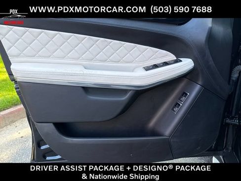 Used 2017 Mercedes-Benz GLS 550 4MATIC image 11