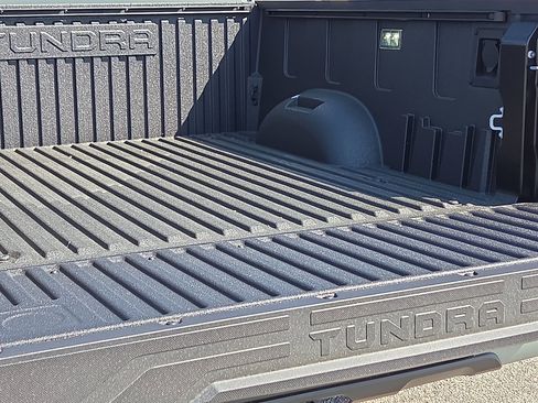 New 2026 Toyota Tundra Platinum image 6