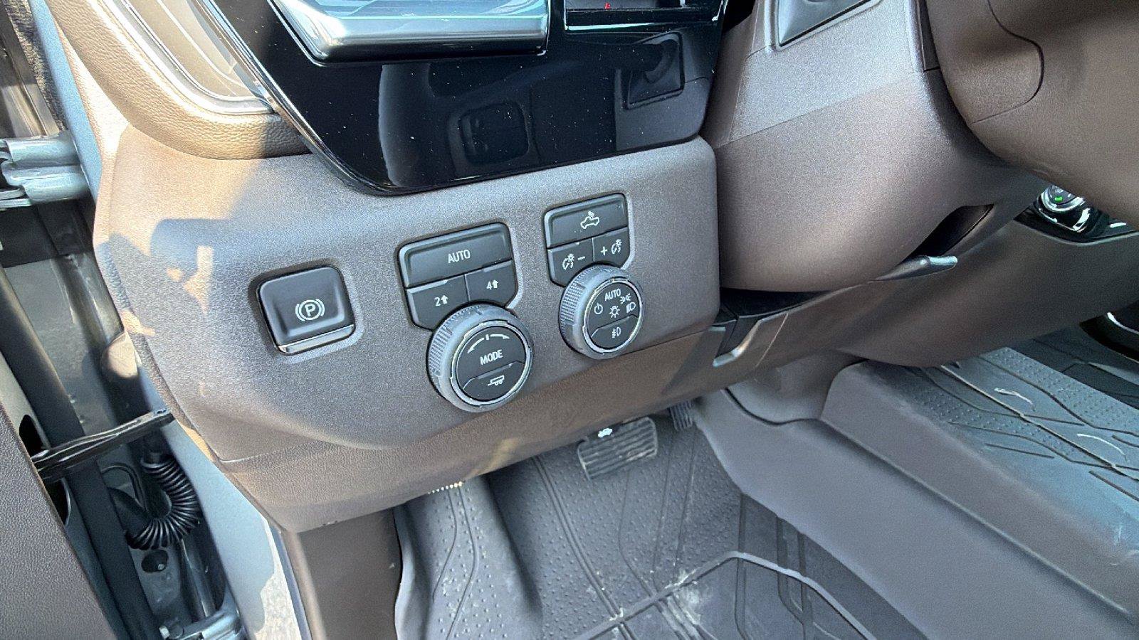 New 2026 Chevrolet Silverado 1500 RST w/ RST Select Package AWD/4WD image 19