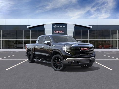 New 2026 GMC Sierra 1500 SLT image 25