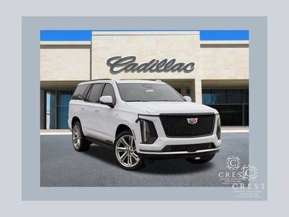 New 2026 Cadillac Escalade Sport w/ Touring Package