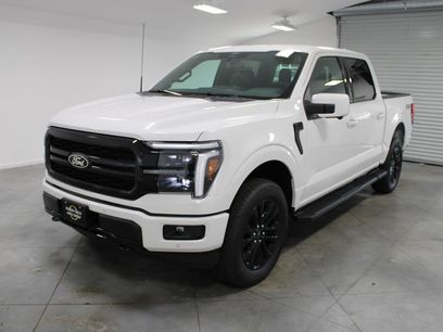 New 2026 Ford F150 Lariat w/ Equipment Group 502A High