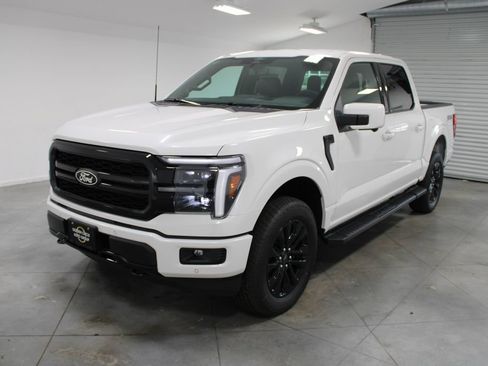 New 2026 Ford F150 Lariat w/ Equipment Group 502A High AWD/4WD image 3