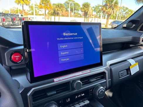 New 2026 Toyota 4Runner TRD Off-Road Premium image 19