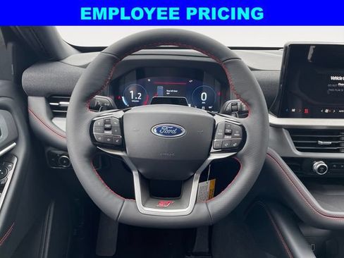 New 2026 Ford Explorer ST AWD/4WD image 12