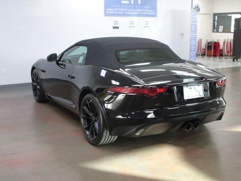 Used 2015 Jaguar F-TYPE S image 8