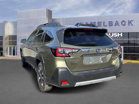 Used 2023 Subaru Outback Limited XT image 6