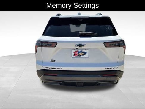 Certified 2025 Chevrolet Equinox ACTIV w/ Safety and Technology Package AWD/4WD image 7