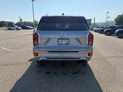 Used 2020 Hyundai Palisade Limited AWD/4WD image 4