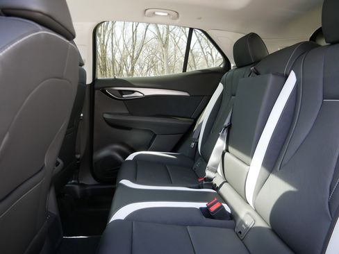 New 2026 Buick Envision Sport Touring AWD/4WD image 5