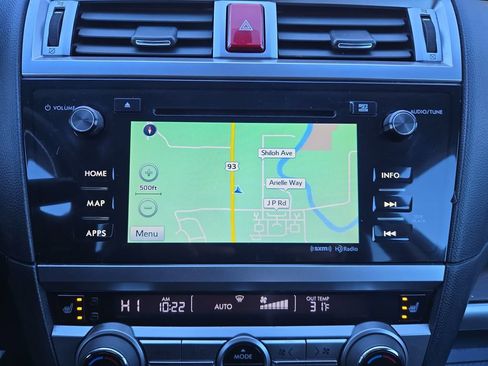 Used 2017 Subaru Outback 2.5i Limited image 24