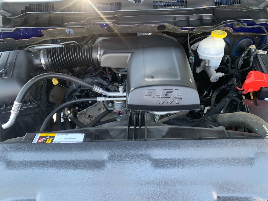 Used 2018 RAM 1500 Tradesman w/ Popular Equipment Group RWD image 28
