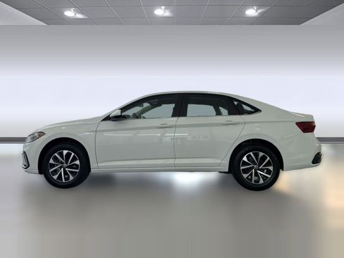 New 2026 Volkswagen Jetta S FWD image 2