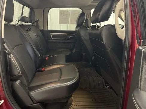 Used 2018 RAM 1500 Sport w/ Sport Premium Group AWD/4WD image 15