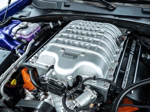 Used 2023 Dodge Charger SRT Hellcat w/ Harman/Kardon Audio Group image 42