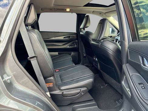 Used 2023 INFINITI QX60 Luxe w/ Vision Package AWD/4WD image 10
