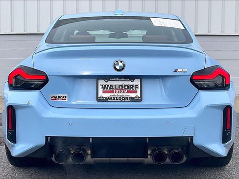 Used 2024 BMW M2 w/ Lighting Package image 5
