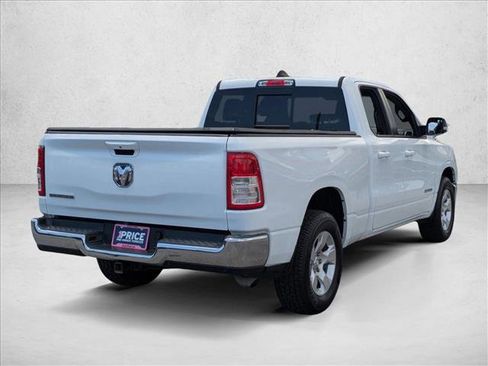 Used 2022 RAM 1500 Big Horn RWD image 5