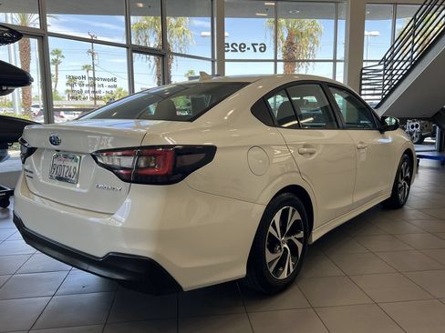 Certified 2025 Subaru Legacy Premium AWD/4WD image 5
