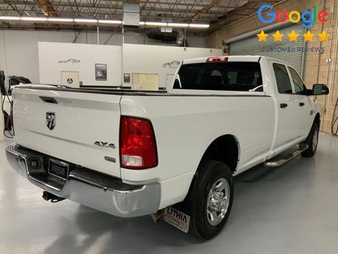 Used 2012 RAM 2500 ST w/ Chrome Appearance Group image 5