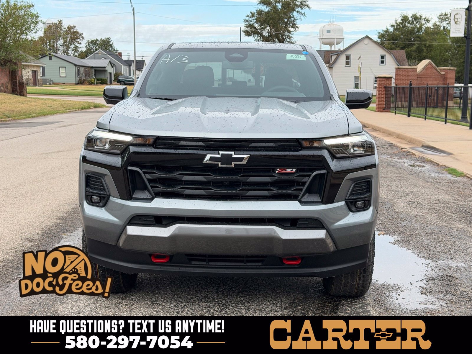 New 2026 Chevrolet Colorado Z71 w/ Technology Package AWD/4WD image 9