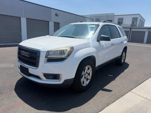 Used 2016 GMC Acadia SLE FWD image 2