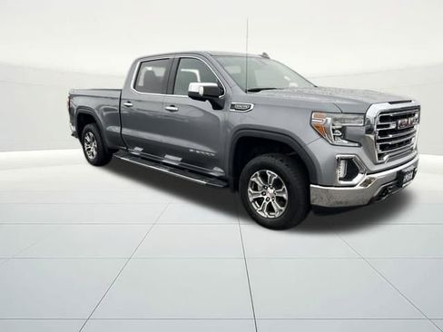 Used 2019 GMC Sierra 1500 SLT w/ X31 Off-Road Package image 7