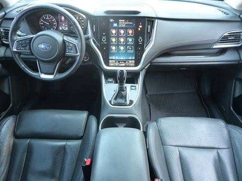 Certified 2023 Subaru Outback Touring XT image 32