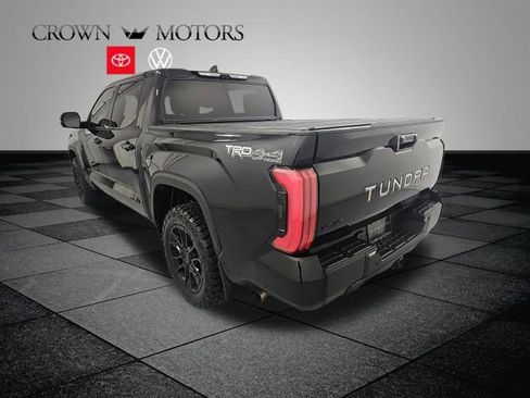 Used 2024 Toyota Tundra Limited w/ TRD Off-Road Package AWD/4WD image 4