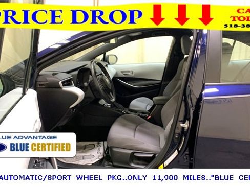 Used 2023 Toyota Corolla SE image 27