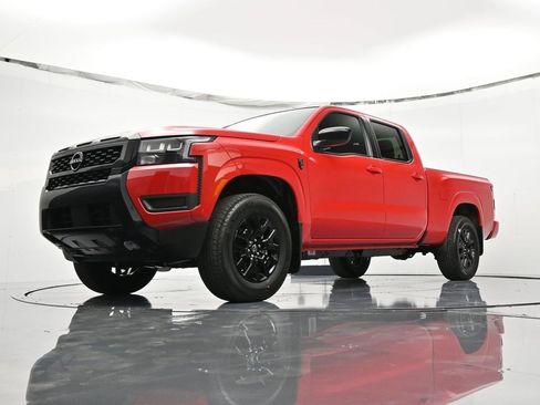 New 2026 Nissan Frontier SV w/ SV Convenience Package image 37