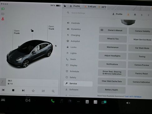 Used 2018 Tesla Model 3 Performance image 23