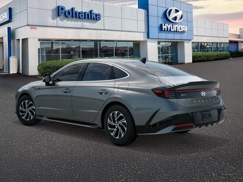 New 2026 Hyundai Sonata Blue FWD image 5