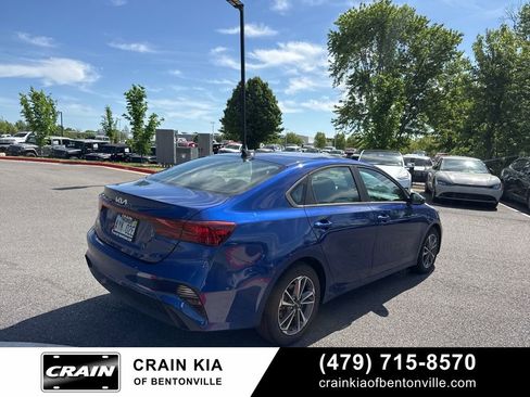 Certified 2024 Kia Forte LXS FWD image 5