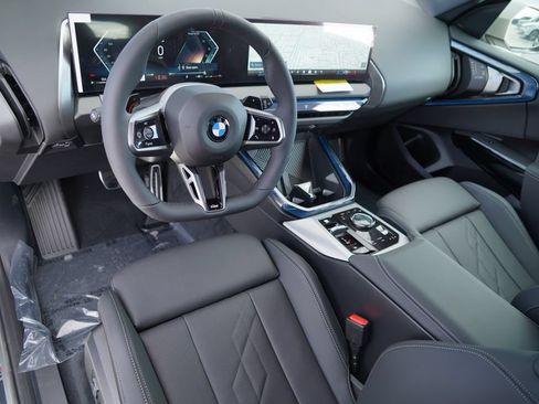 New 2026 BMW X3 xDrive30i w/ M Sport Package AWD/4WD image 11