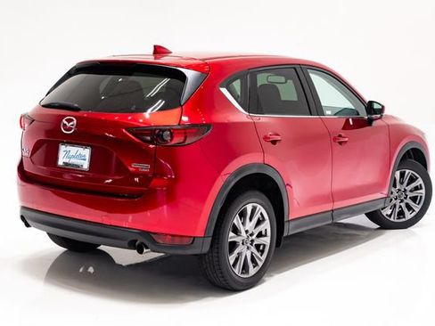 Used 2021 MAZDA CX-5 Grand Touring Reserve AWD/4WD image 33